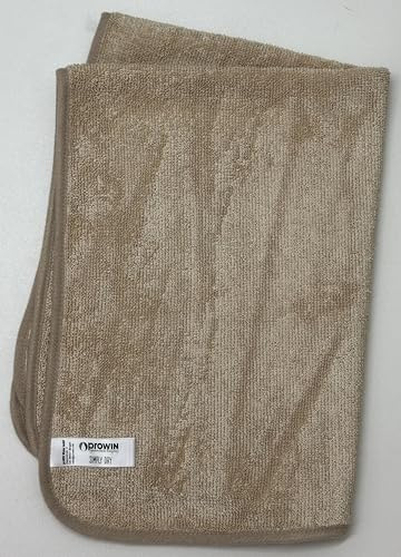 Prowin Simply Dry Trockentuch 50 x 70 cm Sand/beige