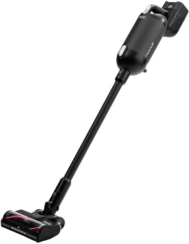 Halo Capsule XR Cordless Vacuum Cleaner | Most Powerful Ever | Anti-Hair Technology Brush | 6 Supercharged Accessories | Lightweight & 70 Mins Run Time | 2.0 Litre Capacity & H14 HEPA Filtration