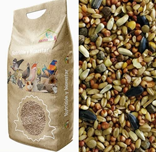 Faunamix Alimento Palomas sin maíz (5 kg)