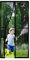 RnCop Magnetic Screen Door fits Door up to 90 ×210cm, Heavy Duty Fly Screen Door Mesh Screen Curtain - Self Sealing, Hands Free, Frame Hook & Loop-Black