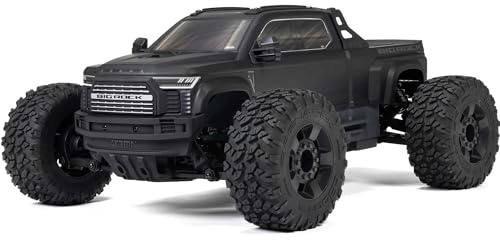 ARRMA Big Rock 223S BLX 1:10 4x4 RC fuoristrada radiocomandata fuoristrada, camion RTR, motore brushless, DSC, senza batteria e caricatore