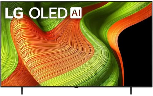 LG OLED65B5P 65 inch Class B5 Series OLED AI 4K Smart webOS TV (2025)
