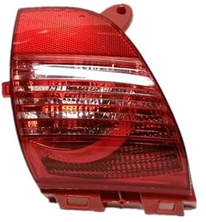 För Citroen C3 C3XR 6350GJ 6350GH 6351GH 6351GJ Bakljus Bumper Stop Reflector Bromslampa Bakre Bar Dimljus(6351GH 6351GJ R)