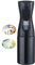 Angzhili Spray Bottle 200ml Fine Continuous Mist Sprayer For Curly Hairstyling, Home Clean, Pets, Plants &Cleaning Skin Care, perfume spray (black)
