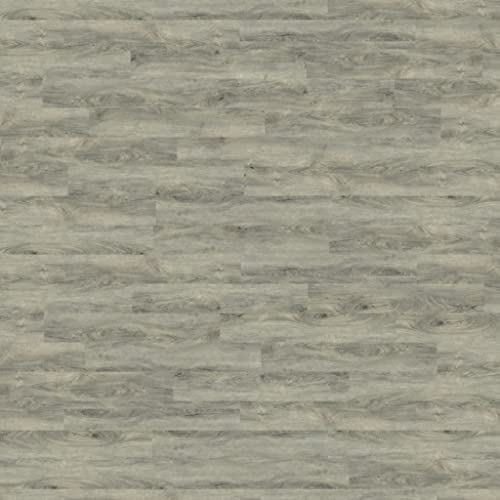 Panneaux muraux Aspect bois Gris PVC 4,12 m²