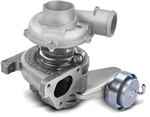 Frankberg Turbocompresor de escape compatible con Viano W639 CDI 2.2 2.2L 2003-2013 Vito Bus W639 115 CDI 115 2.2L 2003-2014 Vito/Mixto W639 115 CDI 2.2L 2003-2003 014 Rearch place# 6460960699