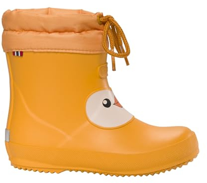 Viking Alv Indie Print, Barco de Lluvia Unisex niños