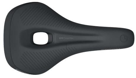 Ergon SMS Comp Men ergonomischer MTB E-Bike Fahrrad Sattel schwarz: Größe: M/L (12-16cm)