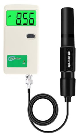 Handlicher Wassertester, geeignet zum Testen von Gadgets, Messung und kontinuierliche Online-Einstellung