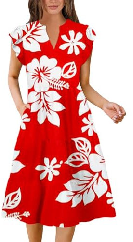 Vestido Ganchillo Mujer Bodas Matrimonio Juveniles Color Deportivo Entallados Invitados por Casamiento Marinero Velo Premama Maternos Vieja Costura Panza del Evento Extra