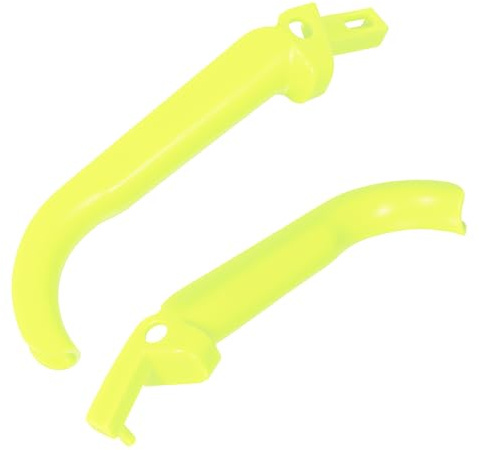 Spares2go Kommandospade för gräsklippare Ryobi OLM1833B 18V ONE+ (vänster + höger)