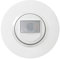 Legrand - Interrupteur automatique dooxie 2 fils sans Neutre livré avec plaque ronde blanche