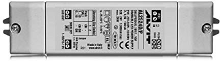 ALIMENTATORE PER LED 24VDC 24W DIMMERABILE:DALI,PULSANTE,0-10V,1-10V