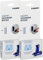 Geberit Duofresh Sticks - WC Toilettensteine - Frischer Duft und hygienische Sauberkeit - Blau - 16st - WC reiniger - Reinigungsmittel - Toilette tabs