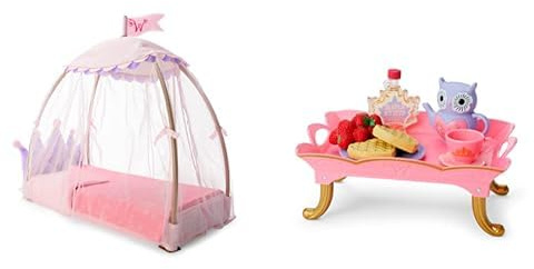 American Girl Breakfast in Bed Bundle (WellieWishers)