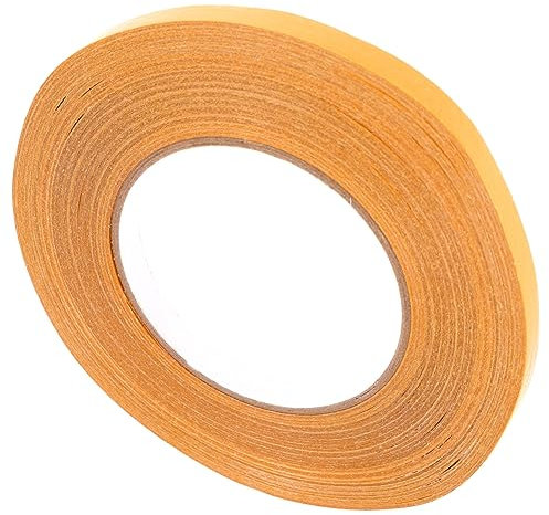 STOBOK 1rotolo Nastro Biadesivo Adesivo Nastro Per Imballaggio e Fissaggio Di Oggetti Grandi Resistente e Facile Da Usare