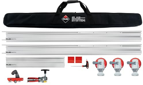 RUBI Slim Cutter G2 Multicolour Tungsten Carbide Tile Cutter