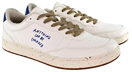 ACBC Sneakers Unisex Primavera/Estate SHACBEVE 215 Evergreen White/Blu Apple 43