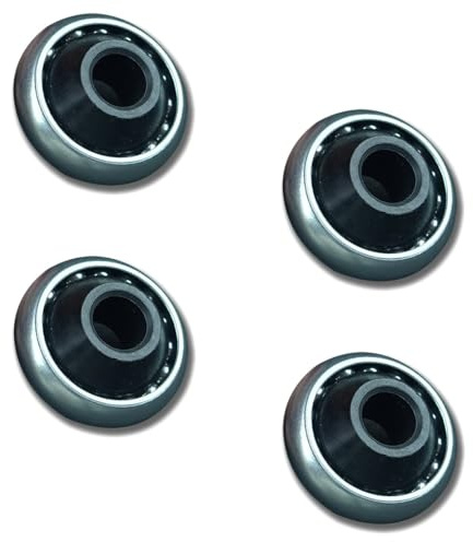 4 x SCHARTEC Rolladen Kugellager 40 mm Lager für Rolladenwelle Rollladen Lagerung