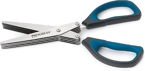 Progress Kräuterschere mit 5 Klingen