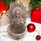 Resins Holy Water Font Wall Mount with Key Storage Organizers, Virgin Religious Catholic Wall Hanging Statue Sculpture Church Wall Hanging Decor for First Communion, Confirmation