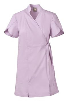 PAYPER Camice da donna a manica corta a tulipano AMETHYST LADY