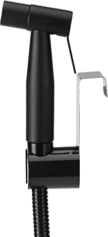 Yosoo Handbrause, Handbrause aus Edelstahl, für Badezimmer, Toilette, Bidet, Stoff, Windelreinigung, Sprayer, Shattaf