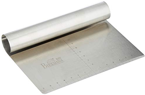 Birkmann 429925 - Tarjetas para masa (14,8 x 12 cm)