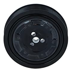 NRF Spule, Magnetkupplung-Kompressor 380004 | Kompatibel mit: AUDI A3, A3, A3 Cabriolet, A3 Cabriolet, A3 Limousine, A3 Sportback, A3 Sportback, A4 B6, A4 B6 Avant