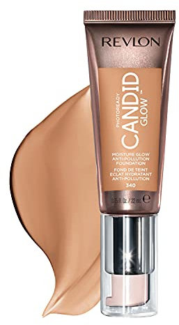 PhotoReady Candid Glow Moisture Foundation True Beige