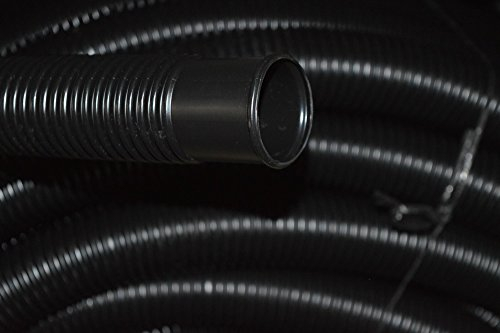 altone 12 Meter Poolschlauch Ø 38mm Solarschlauch schwarz