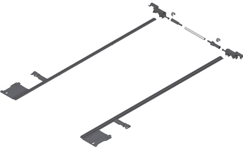 BLUM MOVENTO Seitenstabilisierung bis Nennlänge 750 mm; ZS7M750MU