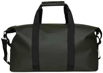 Rains Hilo Sac de Voyage imperméable pour Week-End, Vert, Taille Unique