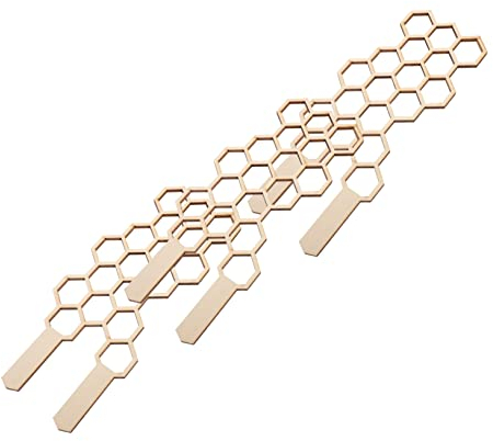 Supvox 3stücke -Trellis Für Kletterpflanzen Robuste Pflanzenstützen Hochwertigem Für Garten Und Balkon Für Vögel Blumen Und Gemüse Dekorative Rankhilfe