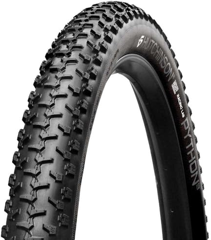 Hutchinson Python 3 Racing Lab MTB XC/Trail Reifen schwarz 29 Tubeless Ready 29x2.4 Tubeless Ready