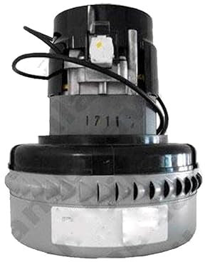 Sigma 1 50 BTR - Motor de aspiración Lamb Ametek para lavadora secadora CTM – 24 V 416 W