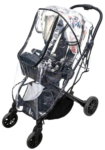 ASSRECT regnskydd för barnvagn