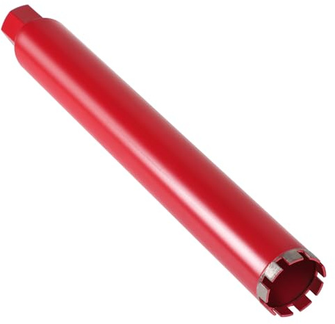 CPROSP Corona de Perforación de Diamante 1¼ UNC Ø52 mm, L420 mm