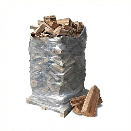 Palette de Bois Extra-Sec pour Chauffage Haute Performance (33cm)