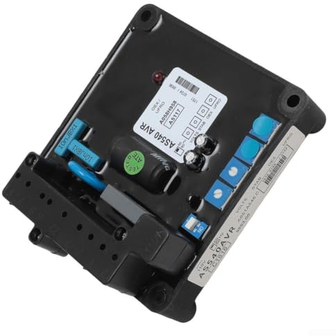 AS540 Regolatore automatico di tensione AVR per generatore per stabilizzatore con protezione da sovraccarico