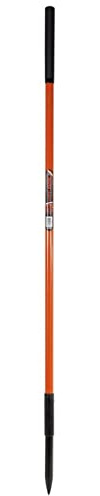 Draper 84799 Fully Insulated Chisel Crowbar, 6' Length , Blue