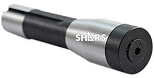 Shars Slotting Saw Arbor R8 Shank, 5-3/32 Overall Length 202-1049 P