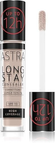 Astra Correttore Long Stay 12H Colore 01W - Butter, 1 pezzo
