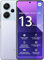 Xiaomi Redmi Note 13 Pro+ 5G - Smartphone de 8+256 GB, Pantalla de 6,67 AMOLED 1.5K 120Hz, MediaTek Dimensity 7200 Ultra, Triple cámara de hasta 200MP, Hypercharge 120W, Morado (Versión ES)