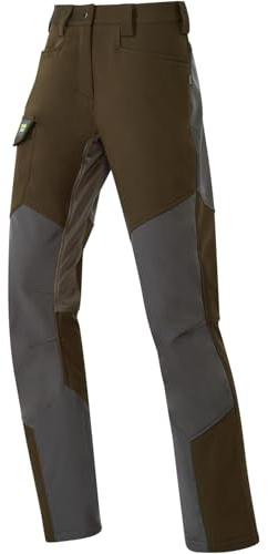 Wald & Forst Damen Softshell-Jagdhose Robur