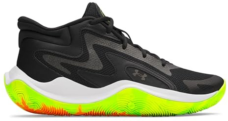 Under Armour Mens Jet 25 Trainers