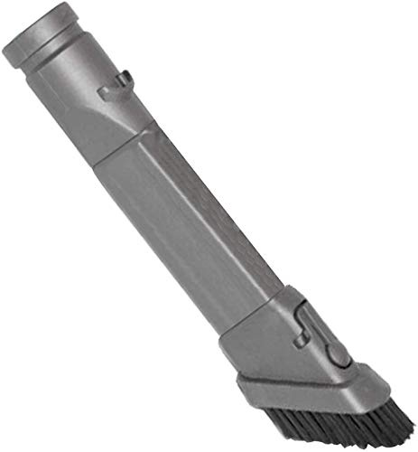 Spares2go Slim Combination Dusting Brush and Crevice Tool for Vytronix NIBC22 EBCV6 Vacuum Cleaner