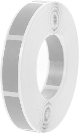 ERINGOGO Rubbelkarten Mit Datum 10 Mm X 20 Mm Rechteckige Aufkleber Rubbelbeschichtung Für Künstlerische Projekte 1000 Stück