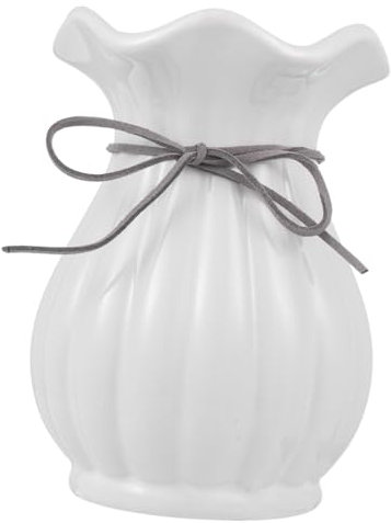 DECHOUS Ceramic Planter Nordic Style Ceramic Flower Pot Home Decor Flower Vase for Indoor Plant Pot