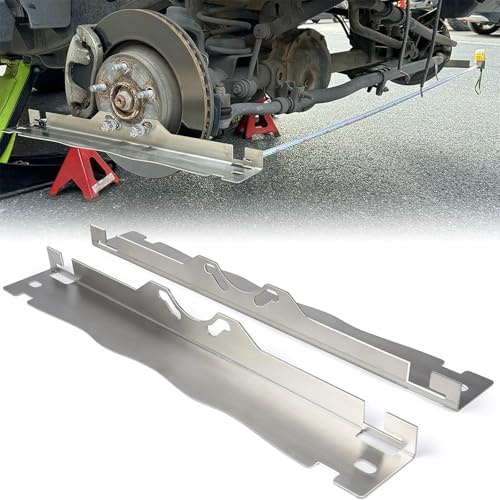 Strumento di allineamento ruote per misurazioni rapide e accurate, impermeabile e resistente alla pressione, ideale per manutenzione auto e SUV